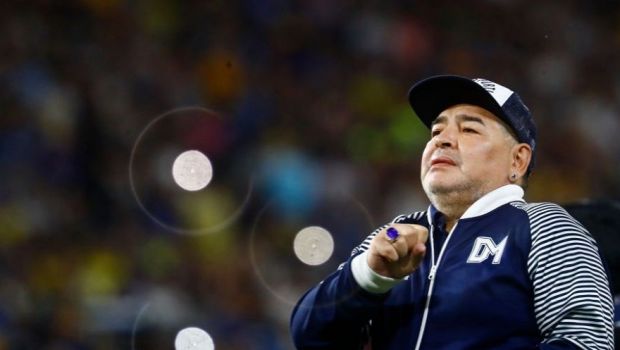 
	Ultima DORINTA a lui Maradona, exprimata intr-o scrisoare! Trupul lui D10S ar putea fi deshumat si EXPUS intr-un muzeu! Detalii de ULTIMA ORA

