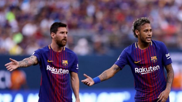 &quot;Messi si Neymar vor juca impreuna la Barcelona anul viitor!&quot; Anuntul care ARUNCA IN AER piata transferurilor! Declaratia pe care fanii o asteptau