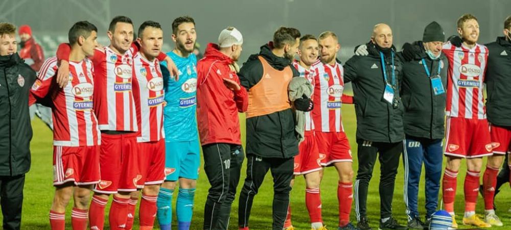 Sepsi OSK Sfantu Gheorghe calificare cupe europene inaugurare stadion Liga 1 play-off