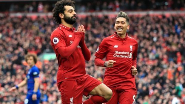 
	E gata! Liverpool a luat prima decizie in cazul lui Salah! Atacantul s-a declarat nemultumit in urma cu cateva saptamani de situatia sa
