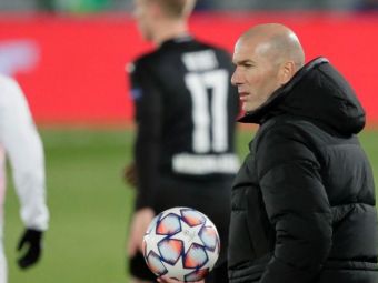 
	CONFLICT intre Barcelona si Real Madrid! A avut loc un schimb de replici intre Zidane si Koeman! De la ce a pornit totul
