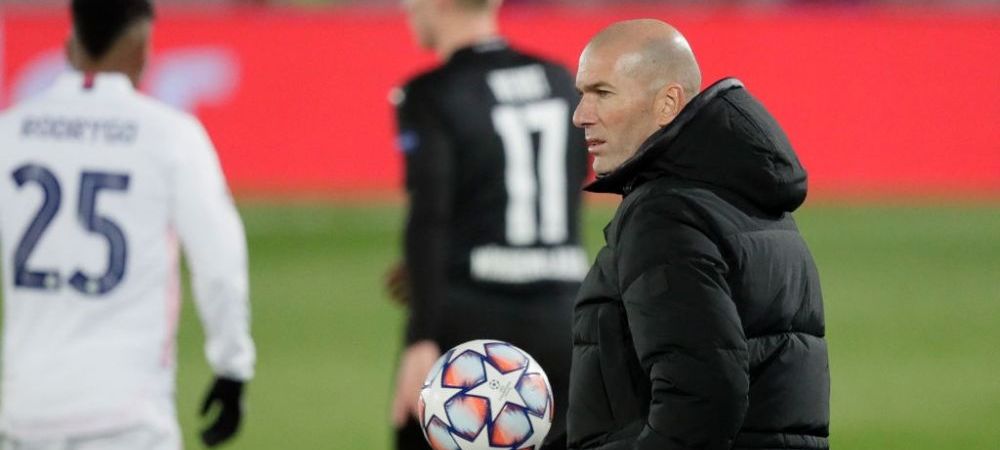 Real Madrid arbitraj Barcelona Ronald Koeman Zinedine Zidane