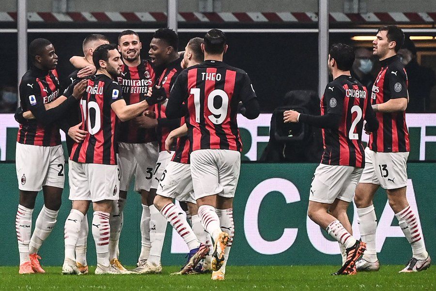 Milan 3-2 Lazio | Echipa lui Pioli incheie anul pe primul loc in Serie A!_16