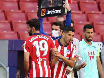
	Diego Costa pleaca de la Atletico Madrid! Mesajul clar pe care i l-a transmis lui Simeone
