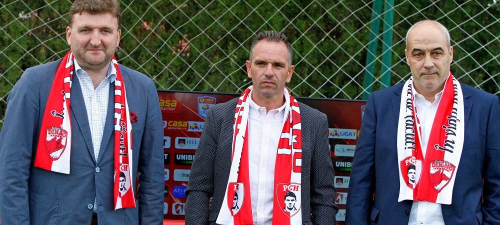 opinie gabriel chirea Dinamo faliment Ionut Negoita Pablo Cortacero