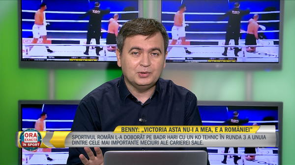 EXCLUSIV | Benny Adegbuyi a vorbit despre rasismul din Romania! 