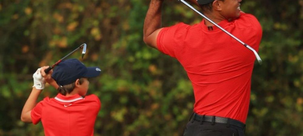 Tiger Woods dinastie