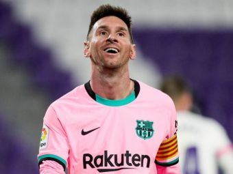 
	Messi e de NEINLOCUIT! Un singur fotbalist l-a depasit in topul minutelor petrecute pe gazon in 2020! Cum arata clasamentul&nbsp;
