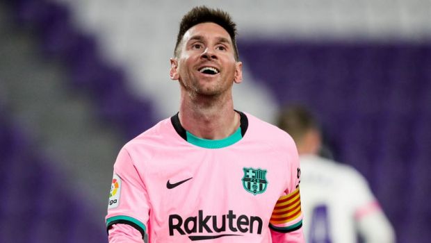 
	Messi e de NEINLOCUIT! Un singur fotbalist l-a depasit in topul minutelor petrecute pe gazon in 2020! Cum arata clasamentul&nbsp;
