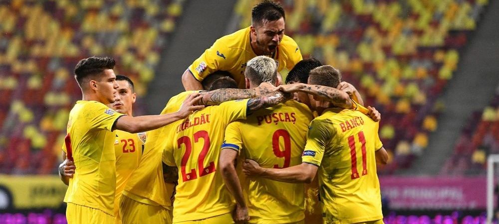 Romania Dumitru Dragomir Echipa Nationala Germania Romania U21