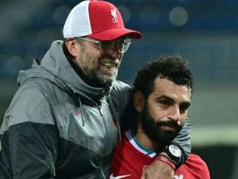 
	Klopp a dat un raspuns transant despre viitorul lui Salah! &quot;O parasesti pe Liverpool doar pentru vreme!&quot; Declaratii de ULTIM moment ale antrenorului german
