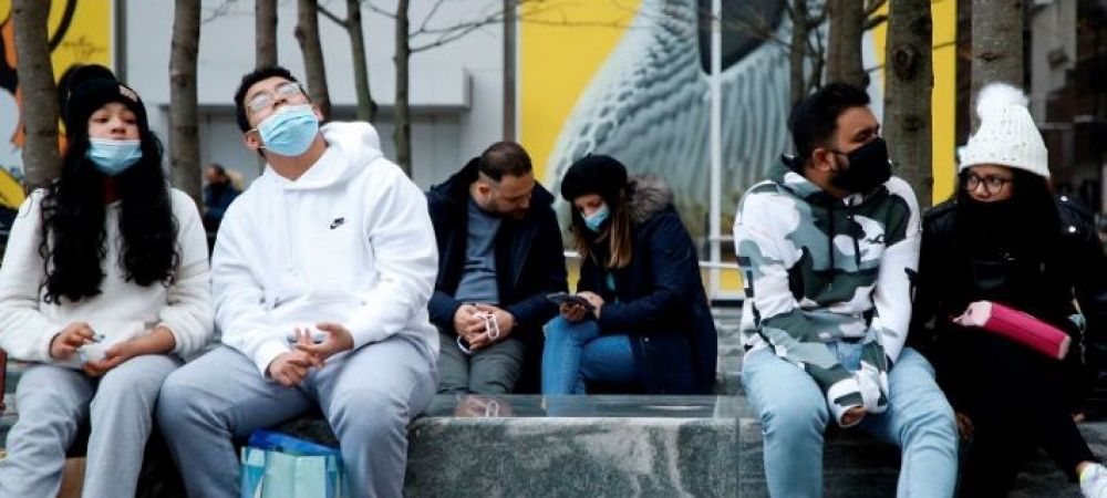 CIFRELE vorbesc de la sine. Cat de mult afecteaza pandemia SANATATEA MINTALA a oamenilor. Cresterea e MAJORA Covid sanatate