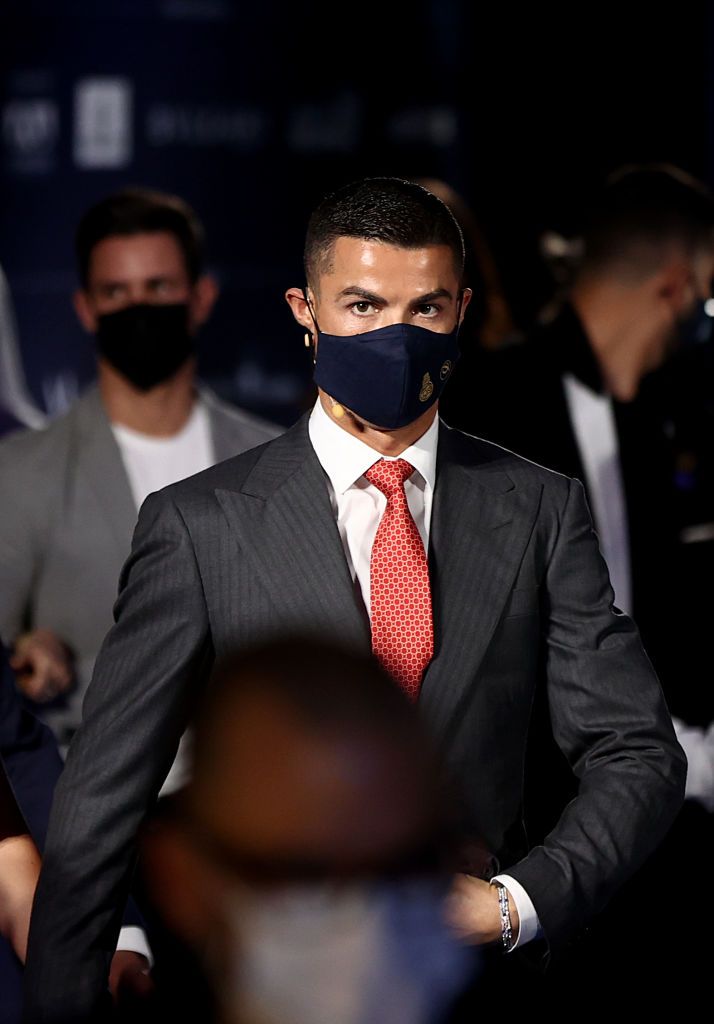 Ronaldo a fost desemnat FOTBALISTUL SECOLULUI la Globe Soccer Awards! Cine a mai fost premiat in cadrul galei din Dubai_2