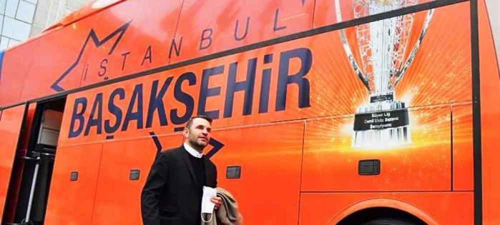 okan buruk arbitraj Istanbul Basaksehir scandal rasism coltescu suspendare
