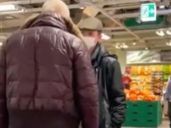 
	VIDEO Cine e MILIARDARUL care a refuzat sa poarte masca in supermarket. A iesit scandal MONSTRU: &quot;Arestati-ma, dar asta nu fac!&quot;
