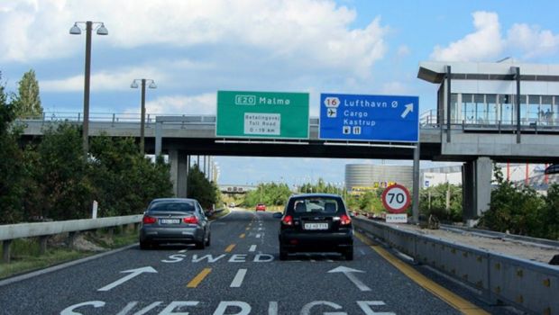O soferita romanca de TIR in varsta de 22 de ani, amendata cu 34 000 de euro pe autostrada! Ce a putut sa faca