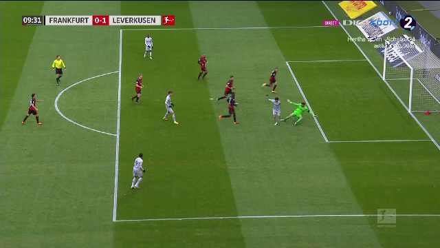 Bayer Leverkusen amiri
