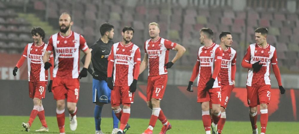 Dinamo Ante Puljic Liga 1 pabl Pablo Cortacero suporteri dinamo