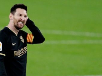 
	Au purtat o conversatie IMAGINARA cu Messi si au ajuns virali pe internet! :)&nbsp;Ce club din Rusia a fost &quot;refuzat&quot; de starul Barcelonei
