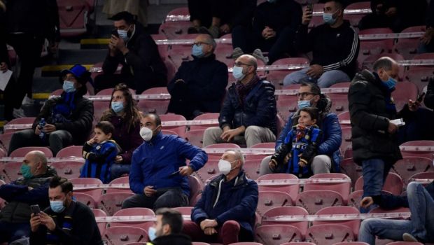
	Fanii care se vaccineaza impotriva COVID-19&nbsp;vor putea sa mearga pe stadioane! Planul oficialilor din Serie A
