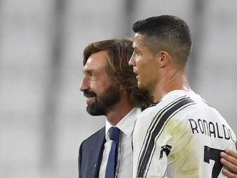 
	Pirlo a ALES! Atacantul pe care Juventus vrea sa il aduca langa Ronaldo: &quot;Am vorbit deja cu conducerea!&quot; Anuntul facut de antrenorul torinezilor
