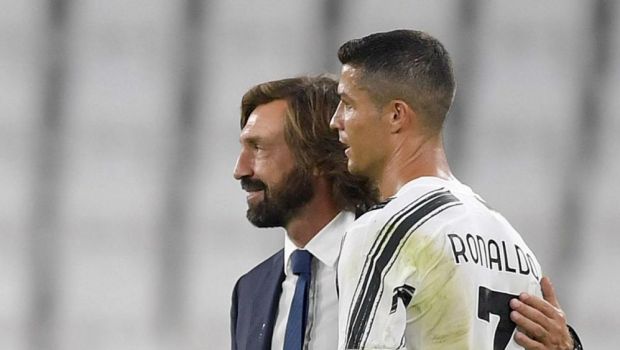 
	Pirlo a ALES! Atacantul pe care Juventus vrea sa il aduca langa Ronaldo: &quot;Am vorbit deja cu conducerea!&quot; Anuntul facut de antrenorul torinezilor
