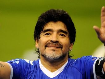 
	De unde a mai aparut si asta? Averea lui Maradona e un SAC FARA FUND. Mostenitorii isi freaca mainile de bucurie
