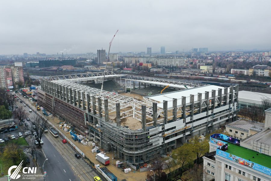 Detalii de ULTIMA ORA despre starea stadionului din Giulesti! Cand urmeaza sa fie FINALIZATA arena de 33.5 milioane de euro_5