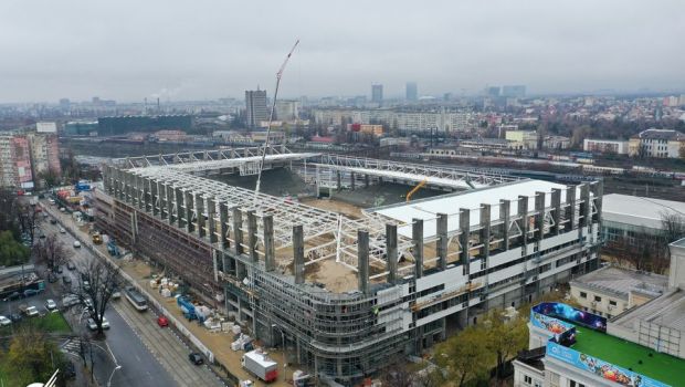 
	Detalii de ULTIMA ORA despre starea stadionului din Giulesti! Cand urmeaza sa fie FINALIZATA arena de 33.5 milioane de euro
