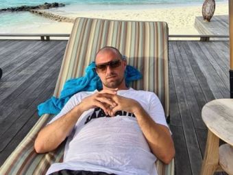
	Sa inceapa relaxarea! :) Gabi Tamas a aruncat Instagramul in aer! Cum s-a pozat fundasul in Insulele Maldive! Si sotia a facut spectacol | GALERIE FOTO
