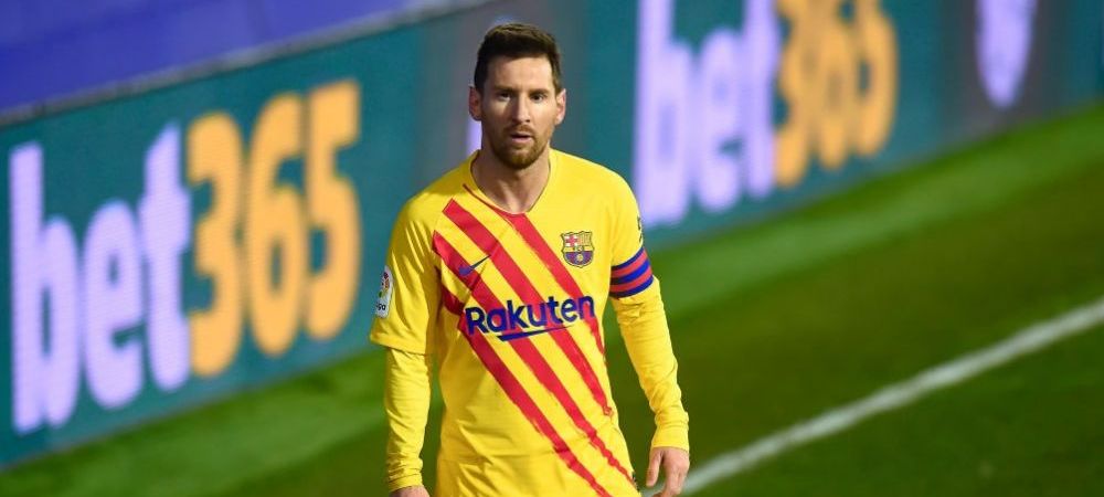 Lionel Messi Barcelona Mauricio Pochettino PSG Transfer