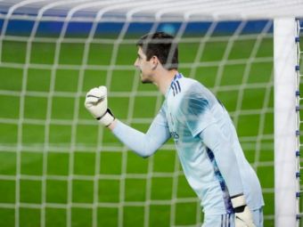 
	Courtois, asteptat in Romania! :) Cel mai bun prieten al sau joaca in Liga 1! Dezvaluiri despre portarul lui Real Madrid&nbsp;
