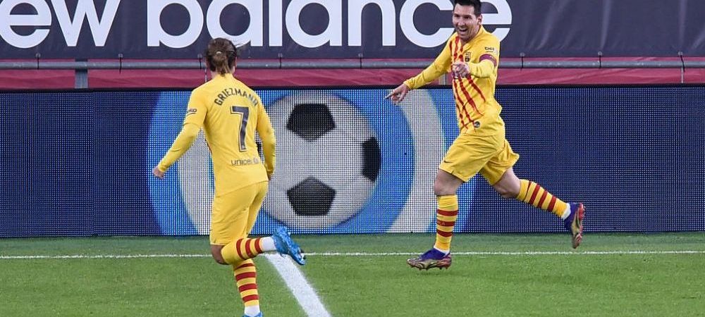 Leo Messi Athletic Bilbao Barcelona