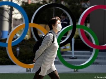 
	Vesti foarte proaste din Japonia! Pandemia de coronavirus poate duce la anularea Jocurilor Olimpice de la Tokyo
