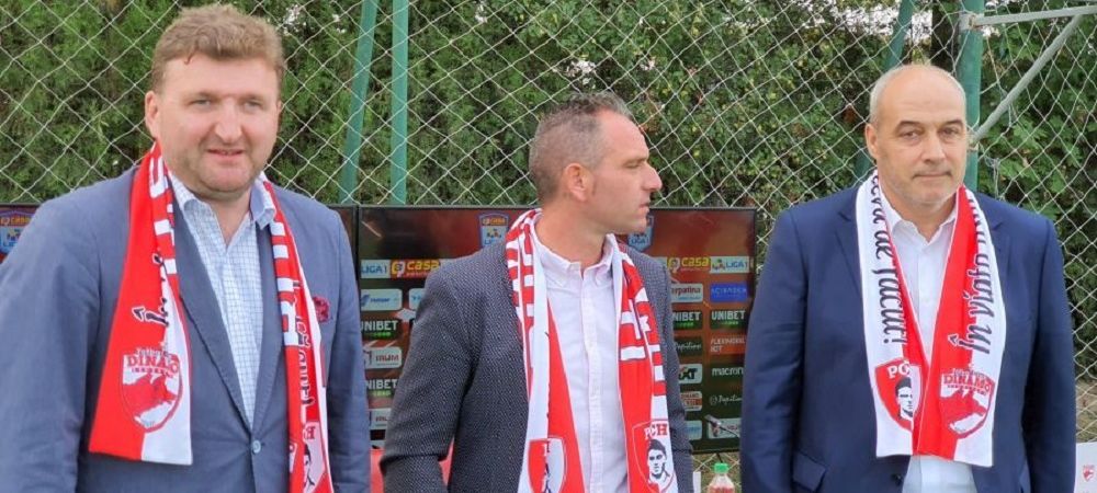Dinamo Ahmed Bani fc voluntari Liga 1 Transfer