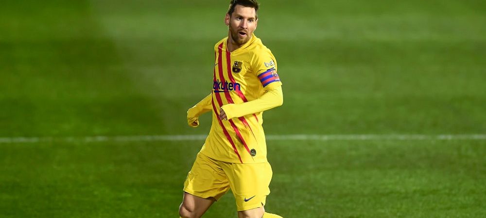 Lionel Messi Barcelona Transfer