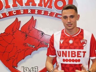 
	Primul transfer realizat de Dinamo! Cine este jucatorul pe care nu il sperie criza de proportii din Stefan cel Mare
