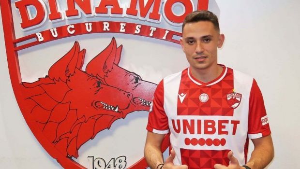
	Primul transfer realizat de Dinamo! Cine este jucatorul pe care nu il sperie criza de proportii din Stefan cel Mare
