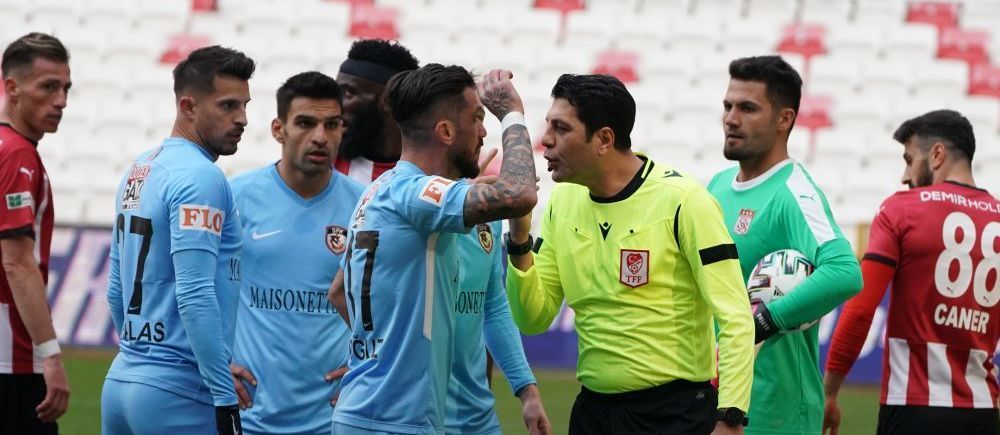 Sivasspor 2-1 Gaziantep | Seria FANTASTICA a lui Sumudica, OPRITA! Prima infrangere incasata de Gaziantep dupa 4 LUNI! Maxim a marcat din nou, dar nu a fost de ajuns_6