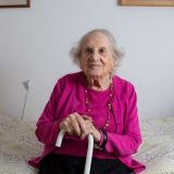 A implinit 102 ani si a fost vecina de apartament cu Adolf Hitler, iar acum RUPE TACEREA! &quot;Am vazut un sicriu iesind de acolo!&quot;