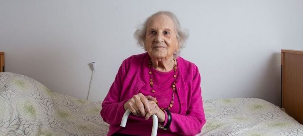 
	A implinit 102 ani si a fost vecina de apartament cu Adolf Hitler, iar acum RUPE TACEREA! &quot;Am vazut un sicriu iesind de acolo!&quot;

