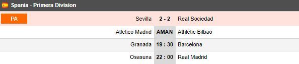Osasuna 0-0 Real Madrid | Zlatan s-a intors pe teren in Milan 2-0 Torino! AZI: Ronaldo vs Chiriches in Juventus - Sassuolo, 21:45_4