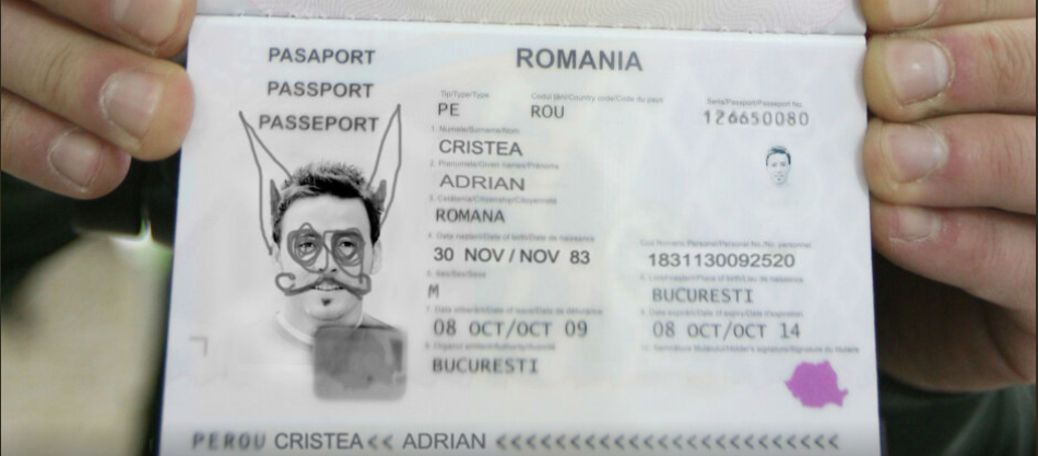 Adrian Cristea U Cluj