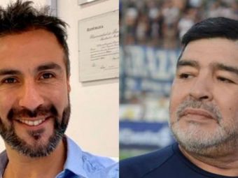 
	ULTIMA ORA! Doctorul lui Maradona a intrat in vizorul procurorilor argentinieni in ancheta privind decesul fostului mare fotbalist! De ce este acuzat
