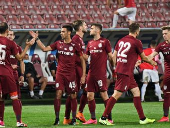 
	CFR Cluj, lovita din nou de Covid-19! Cine rateaza primul meci oficial din 2021
