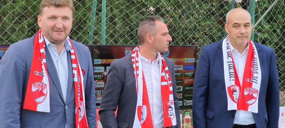 Cornel Dinu Dinamo Liga 1 serdean