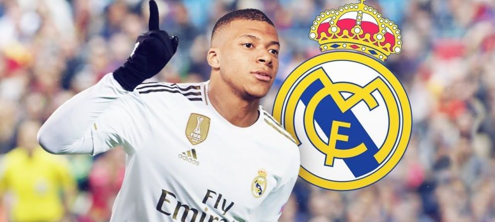 Real Madrid kylian mbappe PSG Transfer