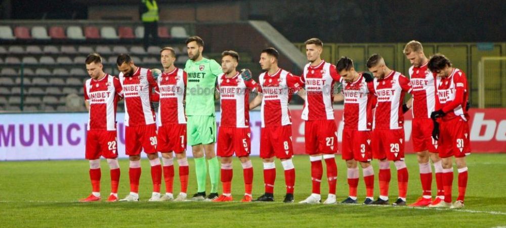 Dinamo Kristian Kostrna Liga 1 sebastian moga