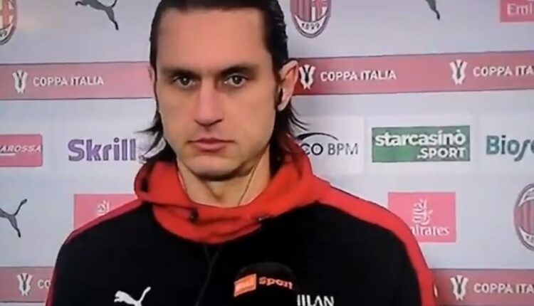 Ciprian Tatarusanu AC Milan Juventus Torino