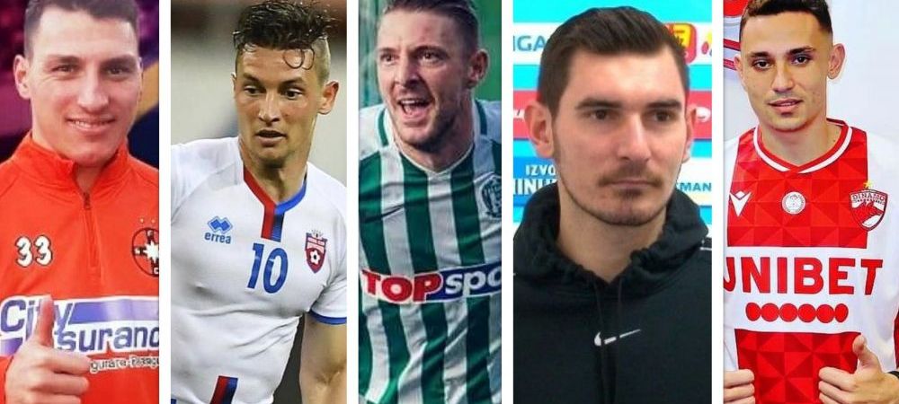 transferuri Dinamo FCSB iarna 2021 Liga 1